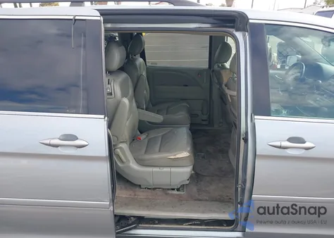 2006 Honda Odyssey Ex-L из США, поврежденный, VIN 5FNRL38756B082707